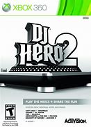 Image result for DJ Hero 2 Xbox