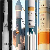 Image result for Delta C Rocket