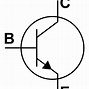 Image result for NPN Transistor Schematic