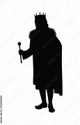 Image result for Giant King Silhouette