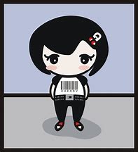 Image result for Emo Chibi Girl