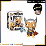 Image result for Beta Ray Bill Funko POP