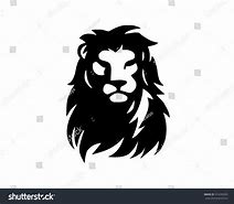 Image result for Black Lion Cartoon