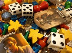 Image result for Board Game Pieces