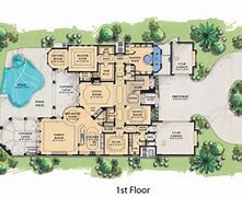 Image result for 2 Master Bedroom House Plans