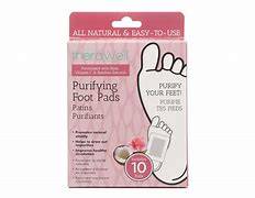 Image result for Therawell Detoxifying Foot Pads