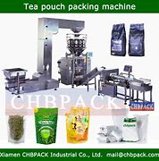 Image result for Tea Packaging Machine Carton Box