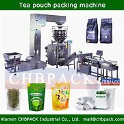 Image result for Tea Packaging Machine