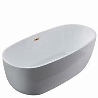 Image result for Flat Bottom Bathtub with Drilled Holes