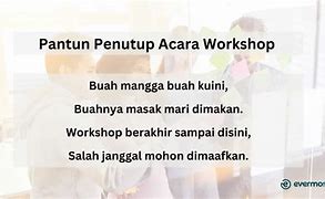 Image result for Pantun Penutup PPT Lucu