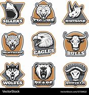 Image result for Animal Team Logos