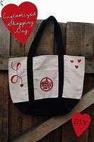 Image result for Customized Shopping Bag