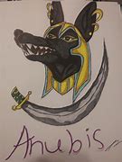 Image result for Anubis Requiem Jjba