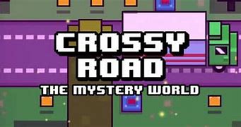 Image result for Game Where We Cross the Road