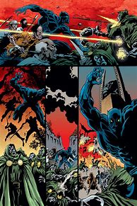 Image result for Black Panther 2099