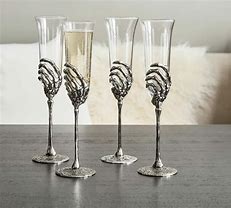 Image result for Halloween Wine Glass