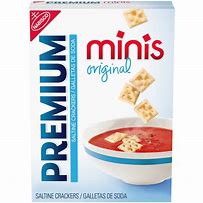 Image result for premium crackers snacks