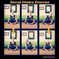 Image result for Sacral Chakra Exercises