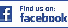 Image result for Find Us On Facebook Official Icon