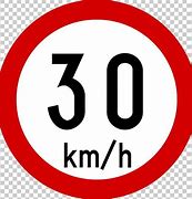 Image result for 30 Mph Sign Arrow