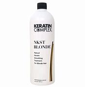 Image result for Keratin Blonde Hair Treatment