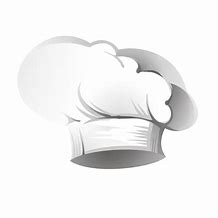 Image result for White Chef Hat Cartoon