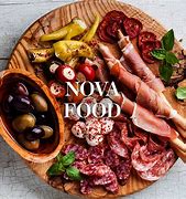 Image result for Nova Scale Food