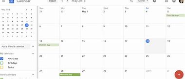 Image result for Sharing Gmail Calendar