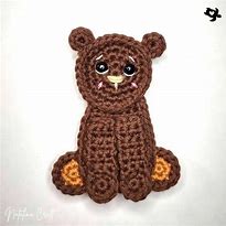 Image result for In the Hoop Applique Bear