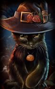 Image result for Evil Witch Cat