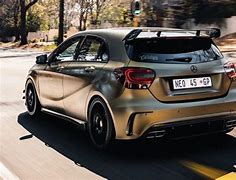 Image result for First A45 AMG