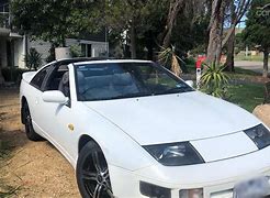 Image result for Nissan 300ZX Super White