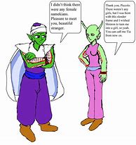 Image result for Namekian Fan Art