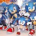 Image result for Sonic Paper Dolll