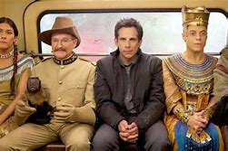 Image result for Night at the Museum 4