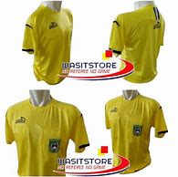 Image result for Baju Wasit Liga 1