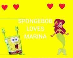 Image result for Spongebob Marina Sealmaid