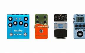 Image result for Best Affordable Reverb Pedal