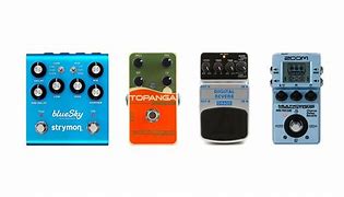 Image result for Stereo Reverb Pedal