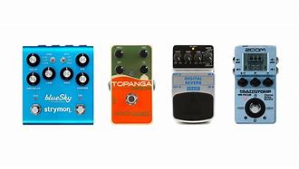 Image result for Simple Reverb Pedal