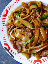 Image result for What Is Chow Fun