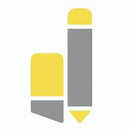 Image result for Clear Pencil Icon