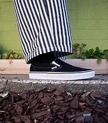 Image result for Cute Outfits with Black Slip-On Vans