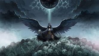 Image result for Angel Skeleton Found