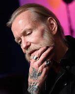 Image result for Gregg Allman Tattoos