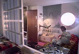 Image result for Clockwork Orange Room