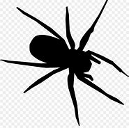 Image result for spider silhouette svg free