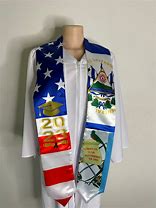 Image result for Graduation Stole Embroidery