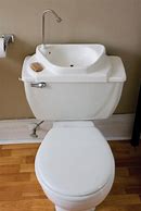 Image result for Toilet Tank Sink Combo