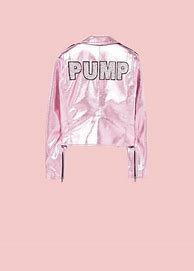 Image result for Pink Metallic Jacket